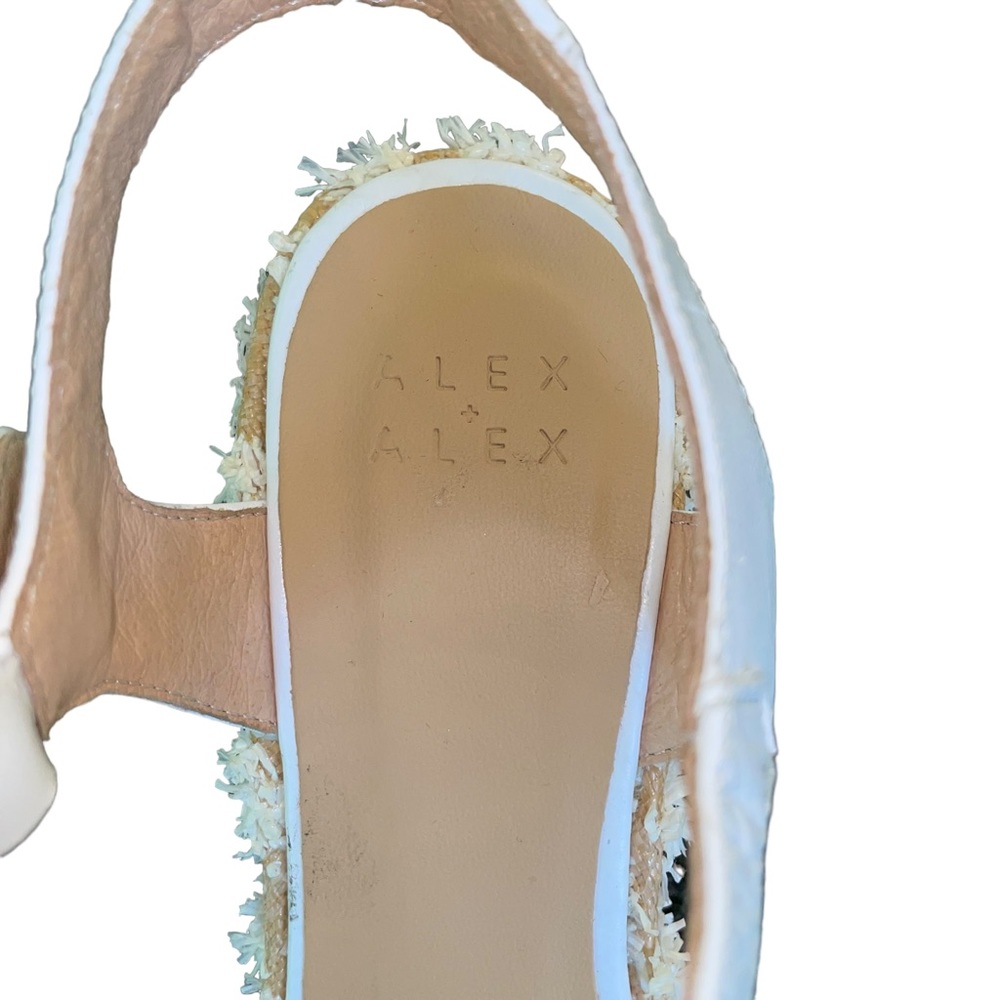 Alex + Alex Wedges - Picture 6 of 15